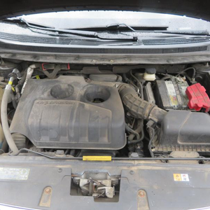 2013 Ford Edge 2.0L (VIN 9, 8th digit, turbo), thru 05/02/12 Used Engine