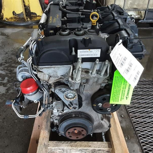 2013 Ford Edge 2.0L (VIN 9, 8th digit, turbo), from 05/03/12 Used Engine