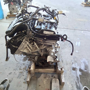 2013 Ford Edge 3.5L (VIN C, 8th digit) Used Engine