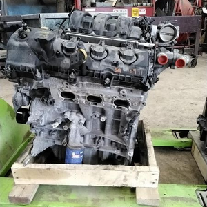 2013 Ford Edge 3.5L (VIN C, 8th digit) Used Engine