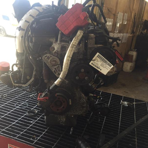 2012 Ford Edge 2.0L (VIN 9, 8th digit, turbo) Used Engine