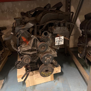 2004 Ford EXPLORER 4.0L (SOHC), VIN E (8th digit), Sport Trac, 4x4 Used Engine