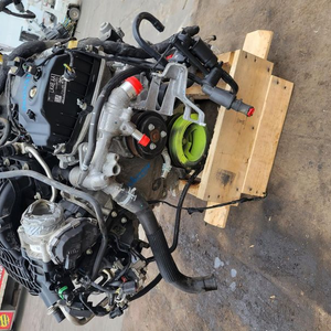 2021 Ford Transit 250 (3.5L), VIN 8 (8th digit) Used Engine
