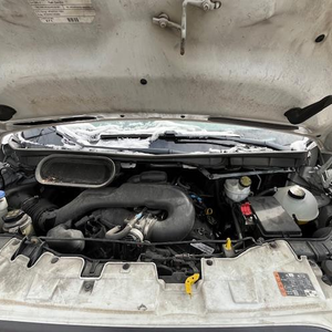2018 Ford Transit 250 3.7L (VIN M, 8th digit), gasoline Used Engine
