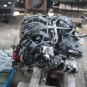 2016 Ford Transit 250 3.7L (VIN M, 8th digit), gasoline Used Engine