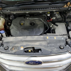 2018 Ford Edge 2.0L (VIN 9, 8th digit, turbo) Used Engine