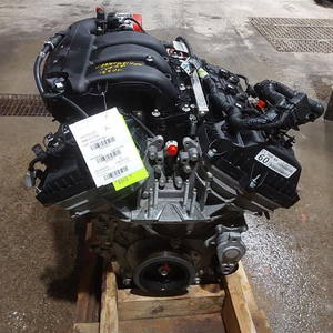 2018 Ford Edge 3.5L (VIN 8, 8th digit), w/o engine oil cooler Used Engine
