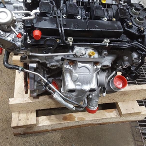 2017 Ford Edge 2.0L (VIN 9, 8th digit, turbo) Used Engine
