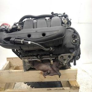 2012 Ford Edge 3.5L (VIN C, 8th digit) Remanufacture Engine