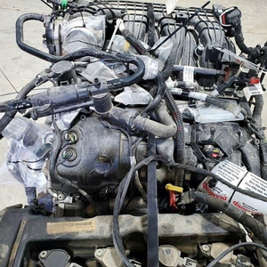 2020 Ford Transit 250 (3.5L), VIN 8 (8th digit) Used Engine