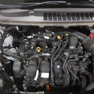 2020 Ford Edge 2.0L L4 Turbocharged Used Engine