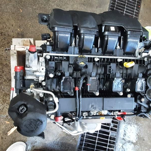 2016 Ford Edge 2.0L (VIN 9, 8th digit, turbo) Used Engine