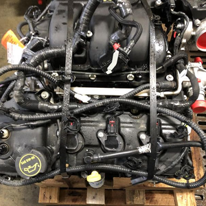 2016 Ford Edge 3.5L (VIN 8, 8th digit), w/o engine oil cooler Used Engine
