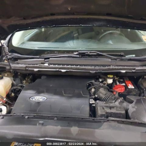 2016 Ford Edge 3.5L (VIN 8, 8th digit), w/o engine oil cooler Used Engine