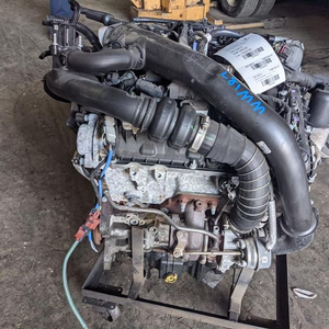 2015 Ford Edge 2.7L (VIN P, 8th digit, turbo) Used Engine