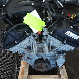 2015 Ford Edge 3.5L (VIN 8, 8th digit), w/o engine oil cooler Used Engine