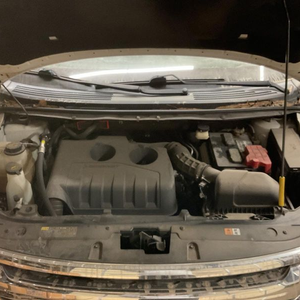 2014 Ford Edge 2.0L (VIN 9, 8th digit, turbo) Used Engine