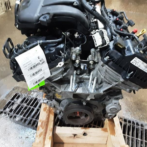 2011 Ford Edge 3.7L (VIN K, 8th digit) Used Engine