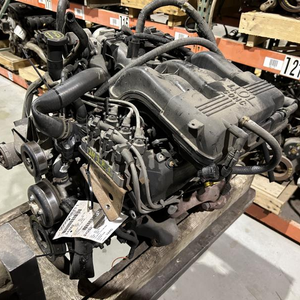 2004 Ford EXPLORER 4.0L (SOHC), VIN K (8th digit), Sport Trac, 4x2 Remanufacture Engine