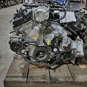 2021 Ford Transit 250 (3.5L), VIN G (8th digit, turbo) Used Engine
