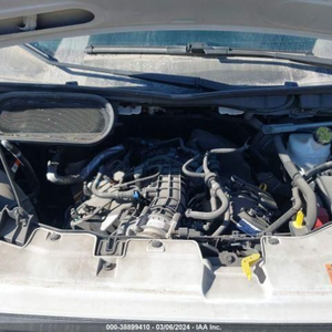 2020 Ford Transit 250 (3.5L), VIN G (8th digit, turbo) Used Engine