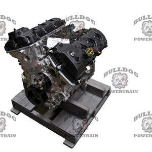 2018 Ford Transit 250 3.7L (VIN M, 8th digit), gasoline Remanufacture Engine