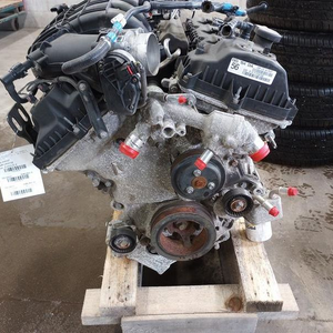 2016 Ford Transit 250 3.7L (VIN M, 8th digit), gasoline Used Engine