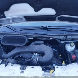 2015 Ford Transit 250 3.7L (VIN M, 8th digit), gasoline Used Engine