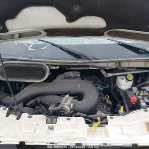 2015 Ford Transit 250 3.7L (VIN M, 8th digit), gasoline Used Engine