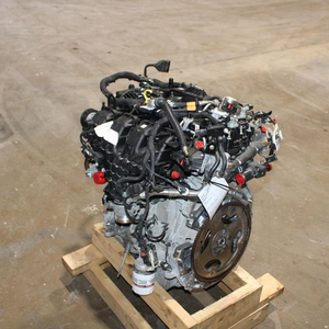2020 Ford Edge 2.0L (VIN 9, 8th digit, turbo) Used Engine