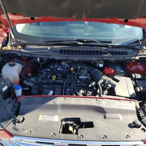 2019 Ford Edge 2.0L (VIN 9, 8th digit, turbo) Used Engine