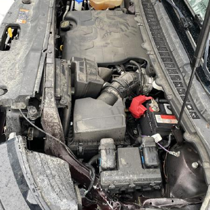 2018 Ford Edge 3.5L (VIN 8, 8th digit), engine oil cooler Used Engine