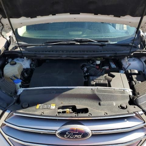 2017 Ford Edge 3.5L (VIN 8, 8th digit), w/o engine oil cooler Used Engine