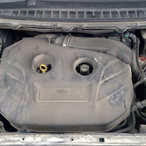 2016 Ford Edge 2.0L (VIN 9, 8th digit, turbo) Used Engine