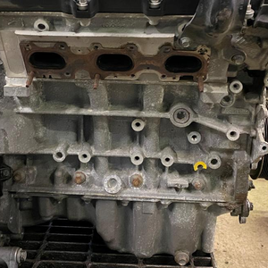 2016 Ford Edge 3.5L (VIN 8, 8th digit), engine oil cooler Used Engine