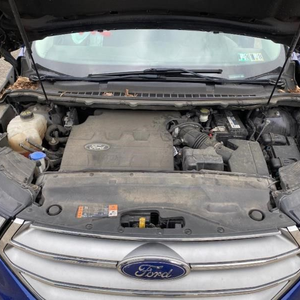 2016 Ford Edge 3.5L (VIN 8, 8th digit), engine oil cooler Used Engine
