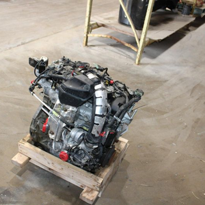2014 Ford Edge 2.0L (VIN 9, 8th digit, turbo) Used Engine