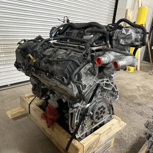 2014 Ford Edge 3.5L (VIN C, 8th digit) Used Engine