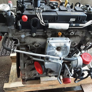 2013 Ford Edge 2.0L (VIN 9, 8th digit, turbo), from 05/03/12 Used Engine