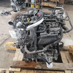 2012 Ford Edge 2.0L (VIN 9, 8th digit, turbo) Used Engine