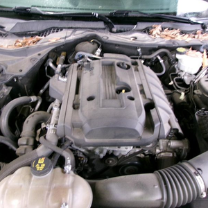 2022 Ford MUSTANG 2.3L, VIN H (8th digit) Used Engine