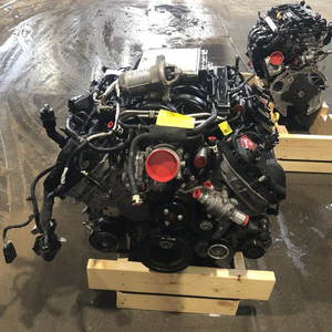 2021 Ford MUSTANG 5.0L, VIN F (8th digit) Used Engine
