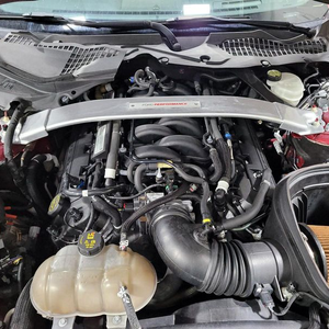 2017 Ford MUSTANG 3.7L (VIN M, 8th digit) Used Engine