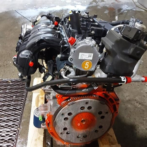 2016 Ford MUSTANG 3.7L (VIN M, 8th digit) Used Engine