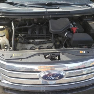 2007 Ford Edge 3.5L (VIN C, 8th digit), engine oil cooler Used Engine