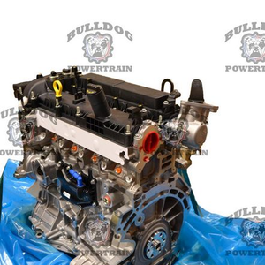 2021 Ford MUSTANG 2.3L, VIN H (8th digit) Used Engine