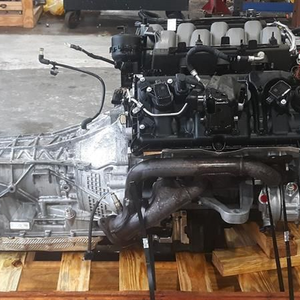 2020 Ford MUSTANG 2.3L, VIN H (8th digit) Used Engine