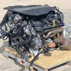 2019 Ford MUSTANG 2.3L (VIN H, 8th digit, turbo) Used Engine