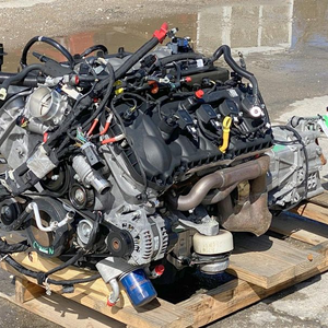 2019 Ford MUSTANG 5.0L, VIN F (8th digit) Used Engine