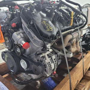 2018 Ford MUSTANG 5.0L (VIN F, 8th digit) Used Engine